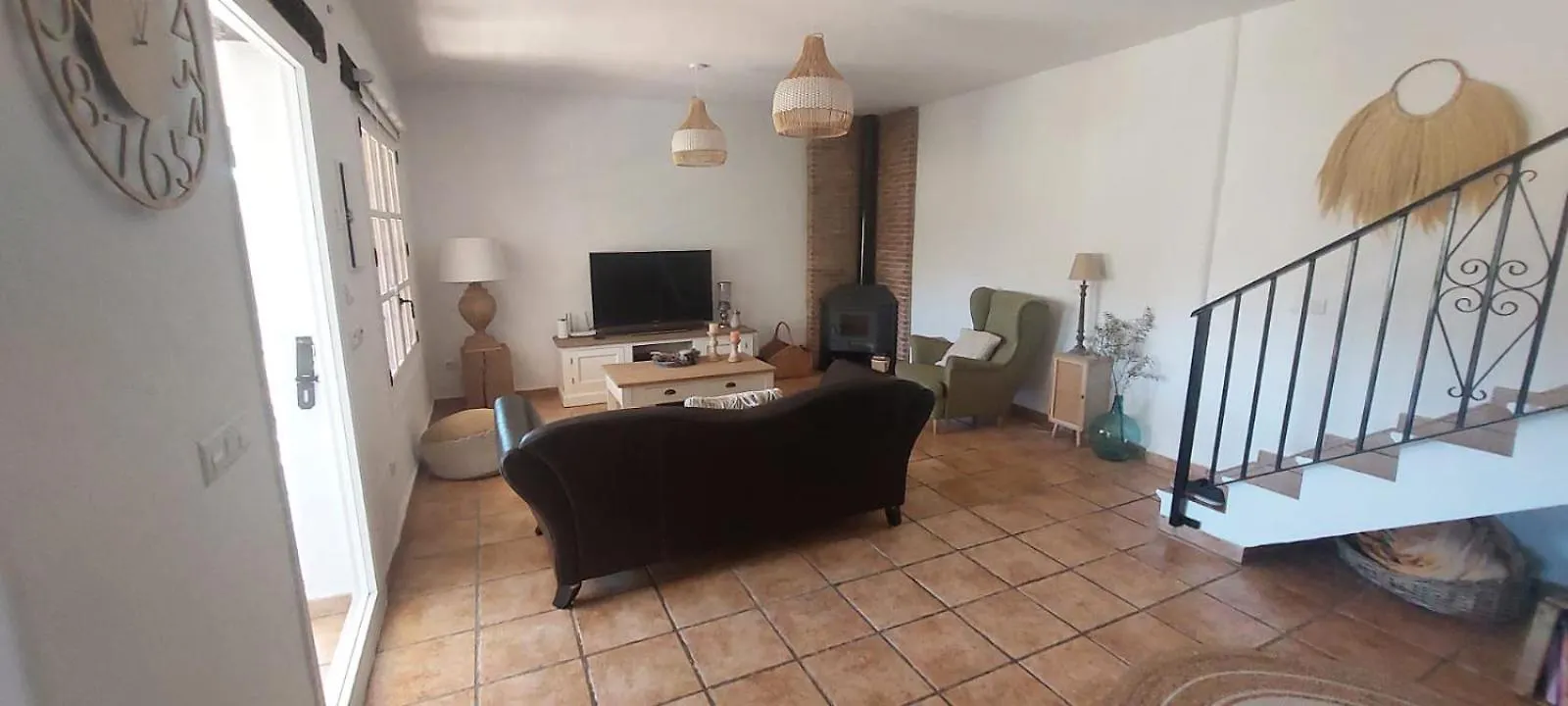 Casa Paternina Villa Torrox Spain