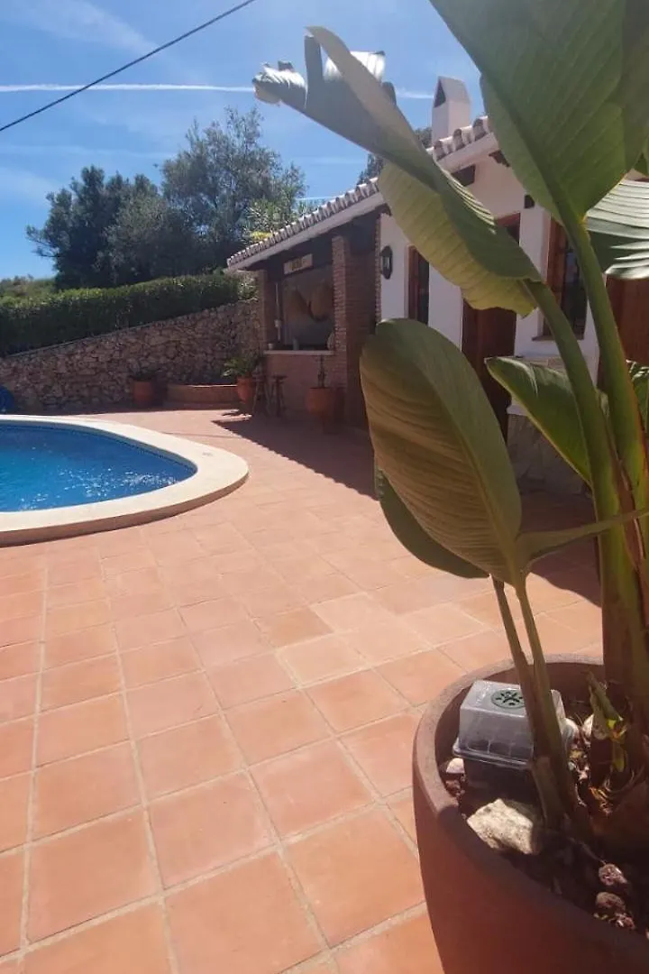 Casa Paternina Villa Torrox