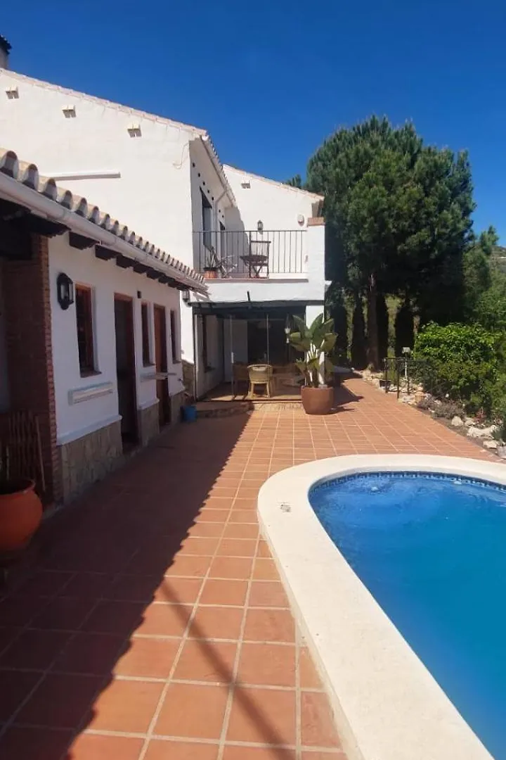 Casa Paternina Villa Torrox