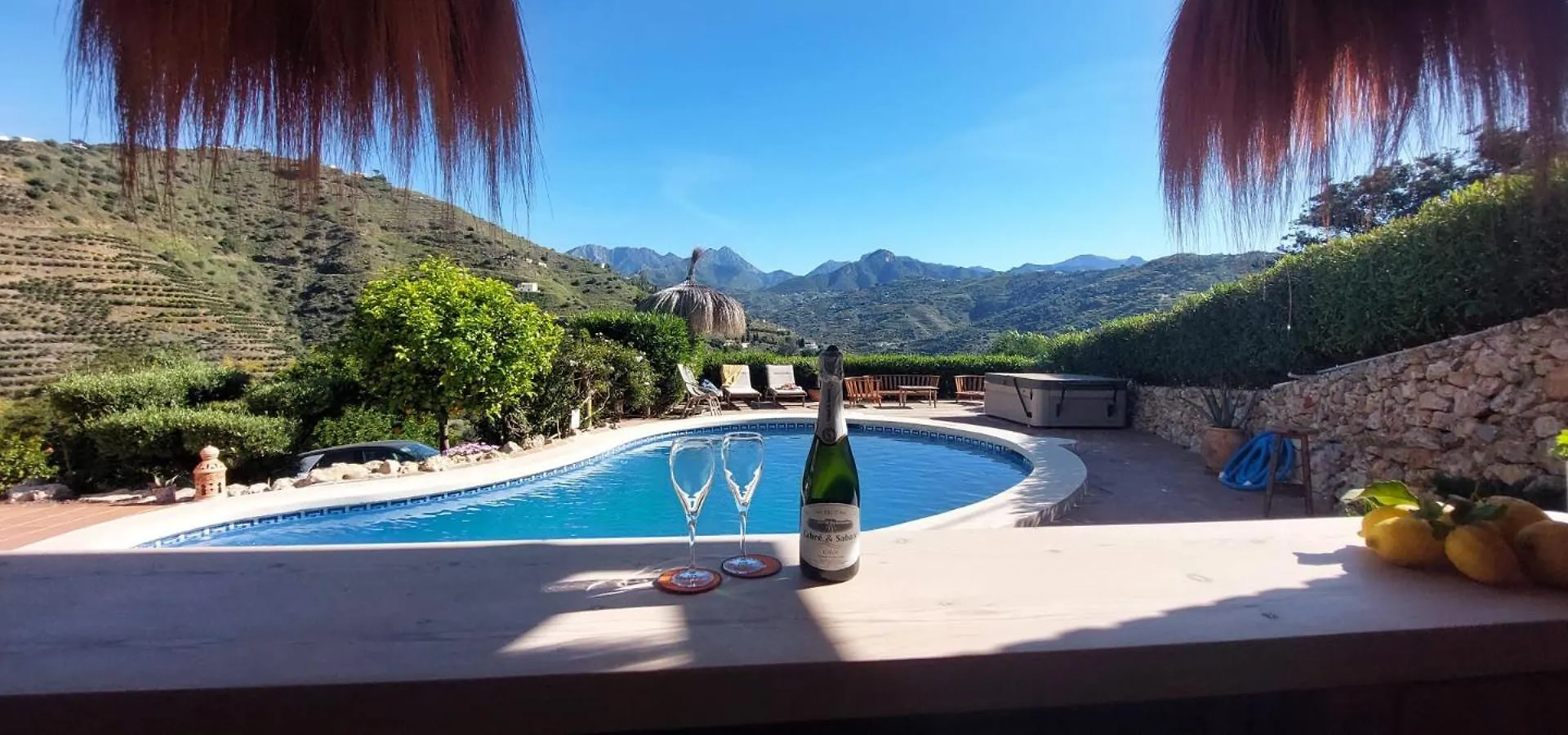 Casa Paternina Villa Torrox
