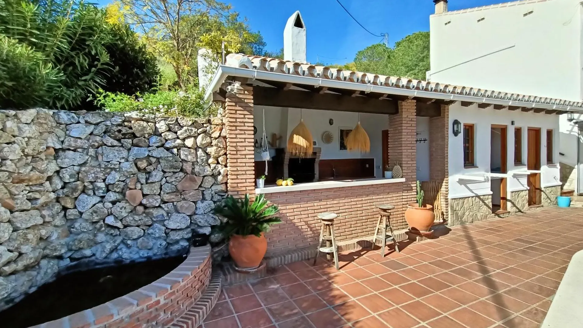 Casa Paternina Villa Torrox Spain