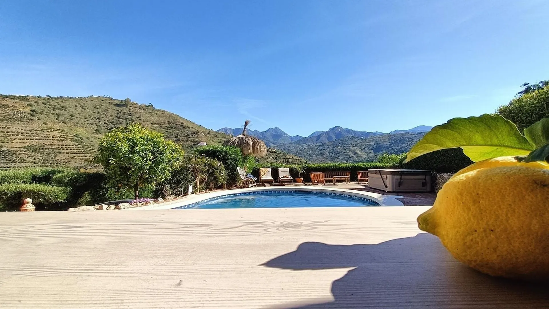 Casa Paternina Villa Torrox