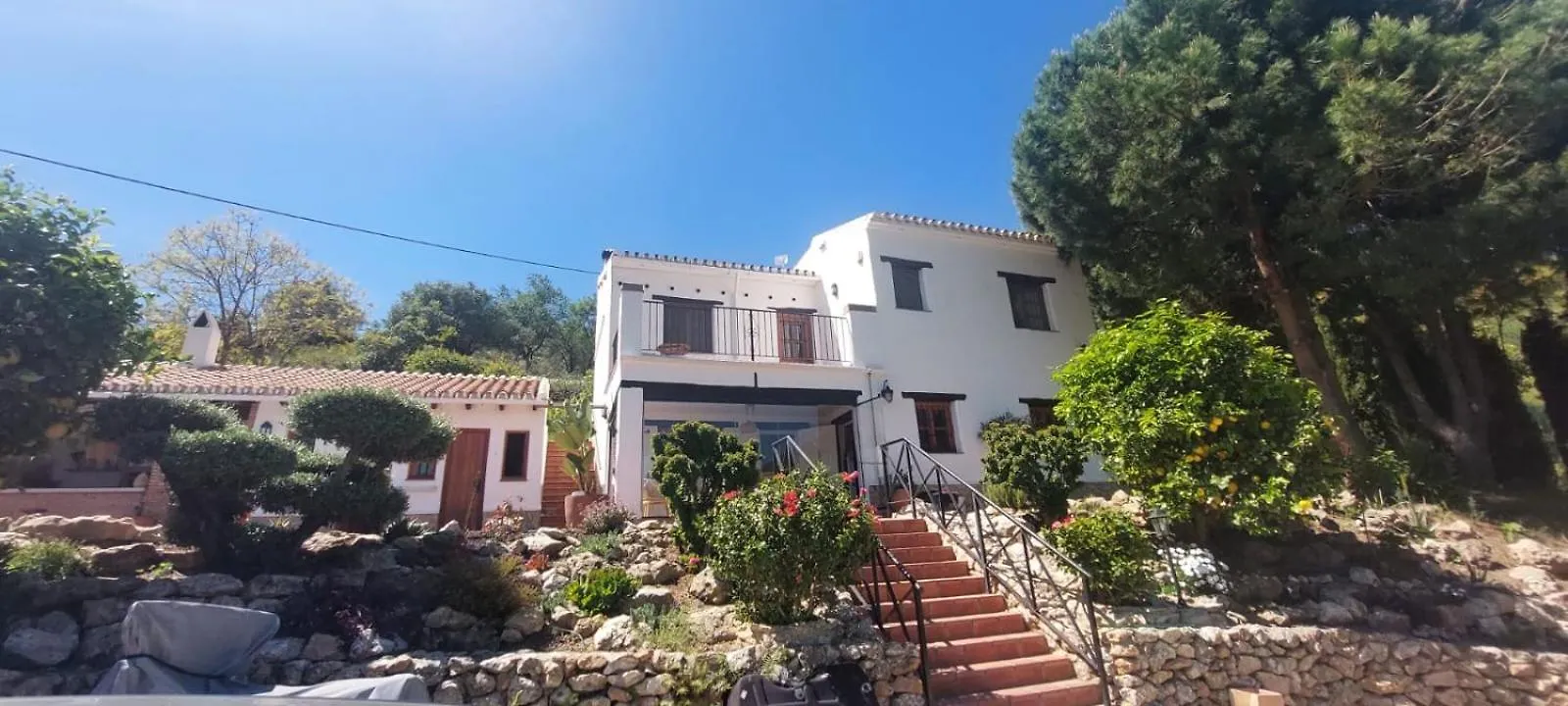 Casa Paternina Villa Torrox Spain