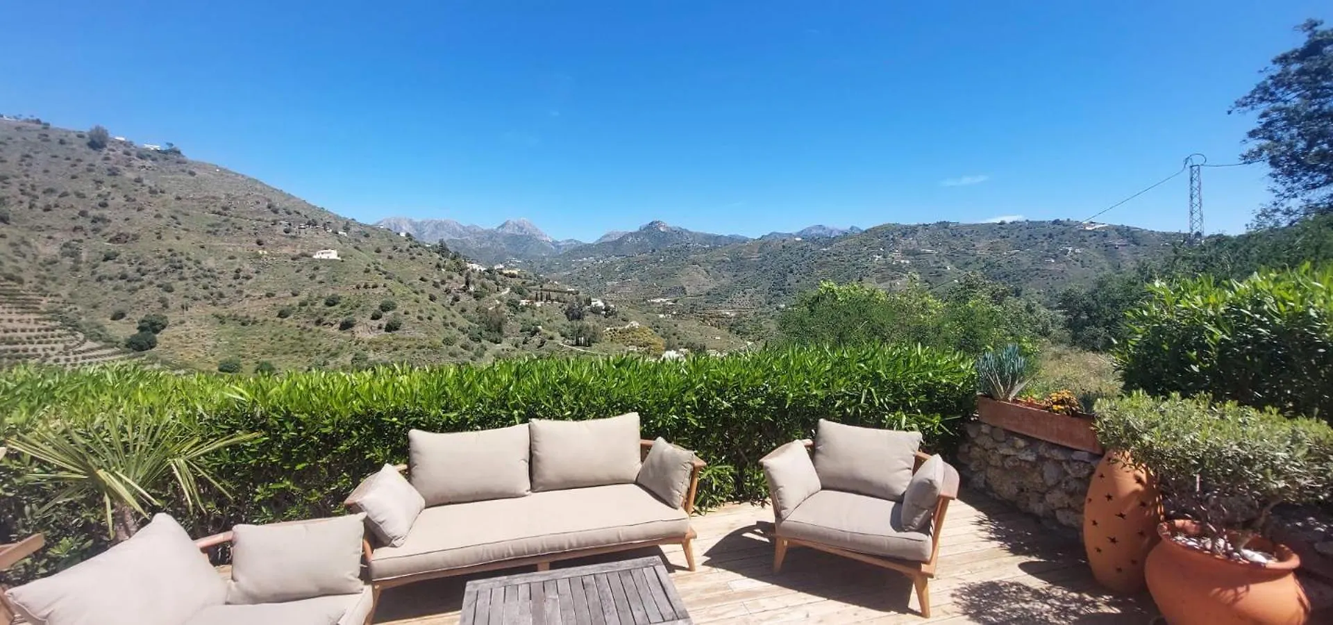 Casa Paternina Villa Torrox